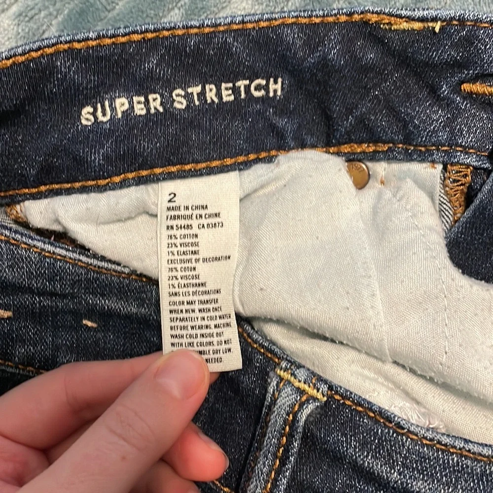 American eagle super stretch shorts - Picture 4 of 4
